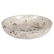 Uttermost Nouveau Limestone Bowl in White