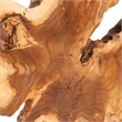 Uttermost Bahati Wood Natural Sculpture in Teak