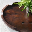 Uttermost Nature's Edge Bowl in Teak