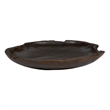 Uttermost Nature's Edge Bowl in Teak