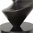 Uttermost All Twisted Bronze Sculpture