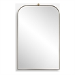 Uttermost Cassidy Brass Arch Mirror