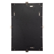Uttermost Bateau Modern Mirror in Gunmetal