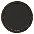 Uttermost Celeste Gold Round Mirror