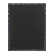 Uttermost Gulf Navy Blue Mirror