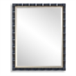 Uttermost Gulf Navy Blue Mirror
