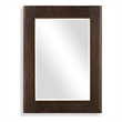 Uttermost Catron Aged Walnut Mirror