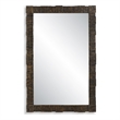 Uttermost Bustelo Dark Bronze Mirror