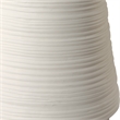 Uttermost Ridgeline White Vases Set of 2