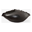 Uttermost Blossom Bronzed Metallic Vase