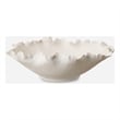 Uttermost Blossom Short Off white Bowl