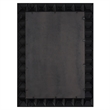 Uttermost Studded Black Mirror