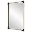 Uttermost Marina Rope Mirror in White