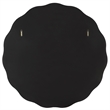 Uttermost Aneta Large Gold Round Mirror
