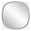 Uttermost Webster Antique Gold Mirror