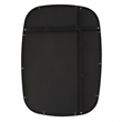 Uttermost Benedo Industrial Mirror in Black