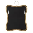 Uttermost Talia Antique Brass Vanity Mirror