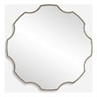 Uttermost Gearing Up Bronze Mirror