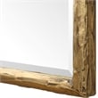 Uttermost Sutton Gold Vanity Mirror