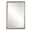 Uttermost Sutton Gold Vanity Mirror