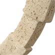 Uttermost Ivory Fusion Stone Rings Set of 2