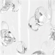 Uttermost Aura Clear Glass Vase