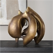 Uttermost Celestial Flow Bronze Sculpture