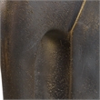 Uttermost Timeless Tusk Bronze Sculptures Set of 2