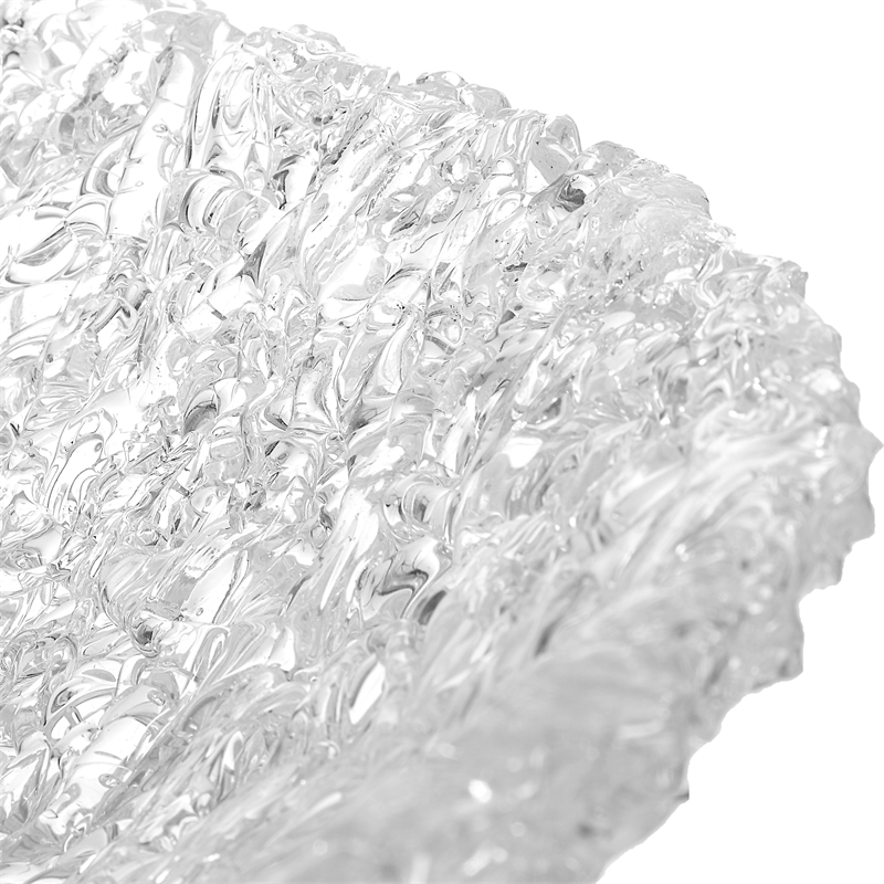 Uttermost Glint Clear Glass Bowl
