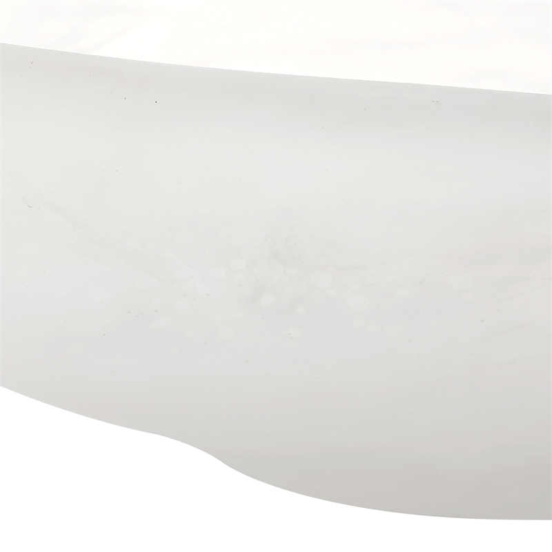 Uttermost Marchena White Bowl