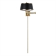 Uttermost Newmarket 1 Light Antique Brass Sconce