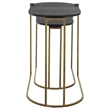 Uttermost Aztec Wood Nesting Tables in Ebony (Set of 2)