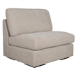 Uttermost Refuge Armless Sand Sofa