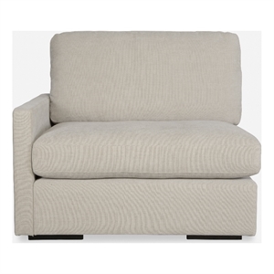 Uttermost Refuge Sand Left Arm Facing Sofa