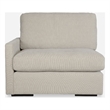 Uttermost Refuge Sand Left Arm Facing Sofa
