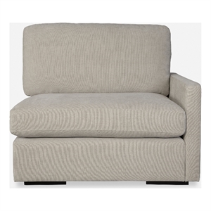 Uttermost Refuge Sand Right Arm Facing Sofa