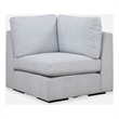 Uttermost Refuge Cloud Blue Corner Sofa