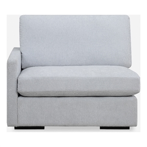 Uttermost Refuge Cloud Blue Left Arm Facing Sofa