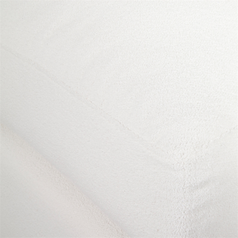 Uttermost Refuge Armless Arctic White Sofa