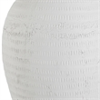 Uttermost Reyna Chalk White Table Lamp