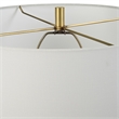 Uttermost Galeno Emerald Green Table Lamp