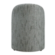 Uttermost Roll With It Teal Dining Chair in Teal
