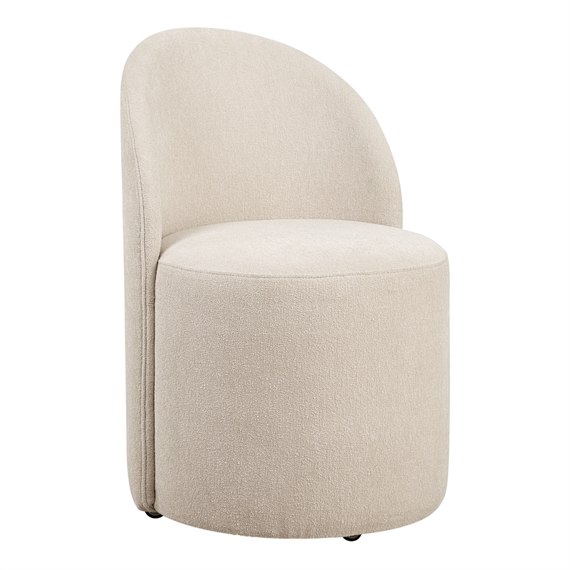 Uttermost Roll With It Sand Dining Chair