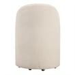 Uttermost Roll With It Sand Dining Chair