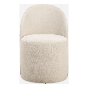 Uttermost Roll With It Sand Dining Chair