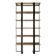 Uttermost Felix Reclaimed Oak Etagere
