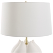 Uttermost In Bloom White Table Lamp