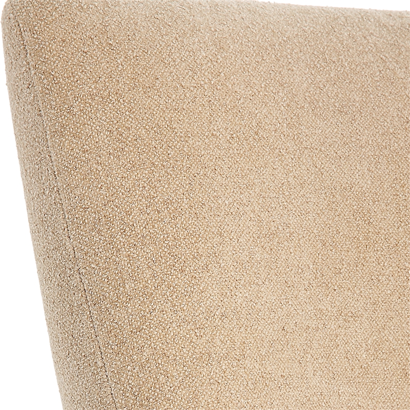 Uttermost Aspect Mid-Century Dining Chair in Pecan