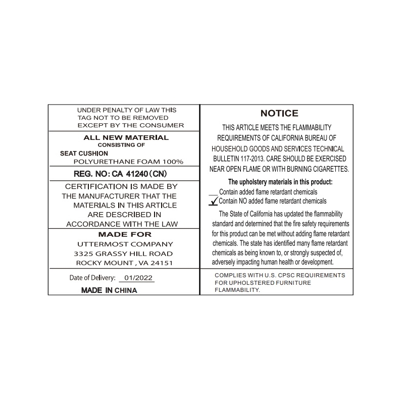 Uttermost Jackson Sheepskin Accent Chair in Caramel