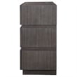 Uttermost Between The Lines Accent Chest in Dark Walnut